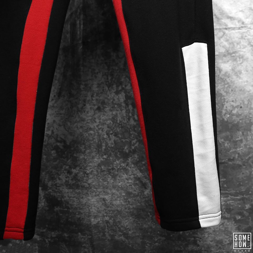 Jogger Suông Mix Màu INF
