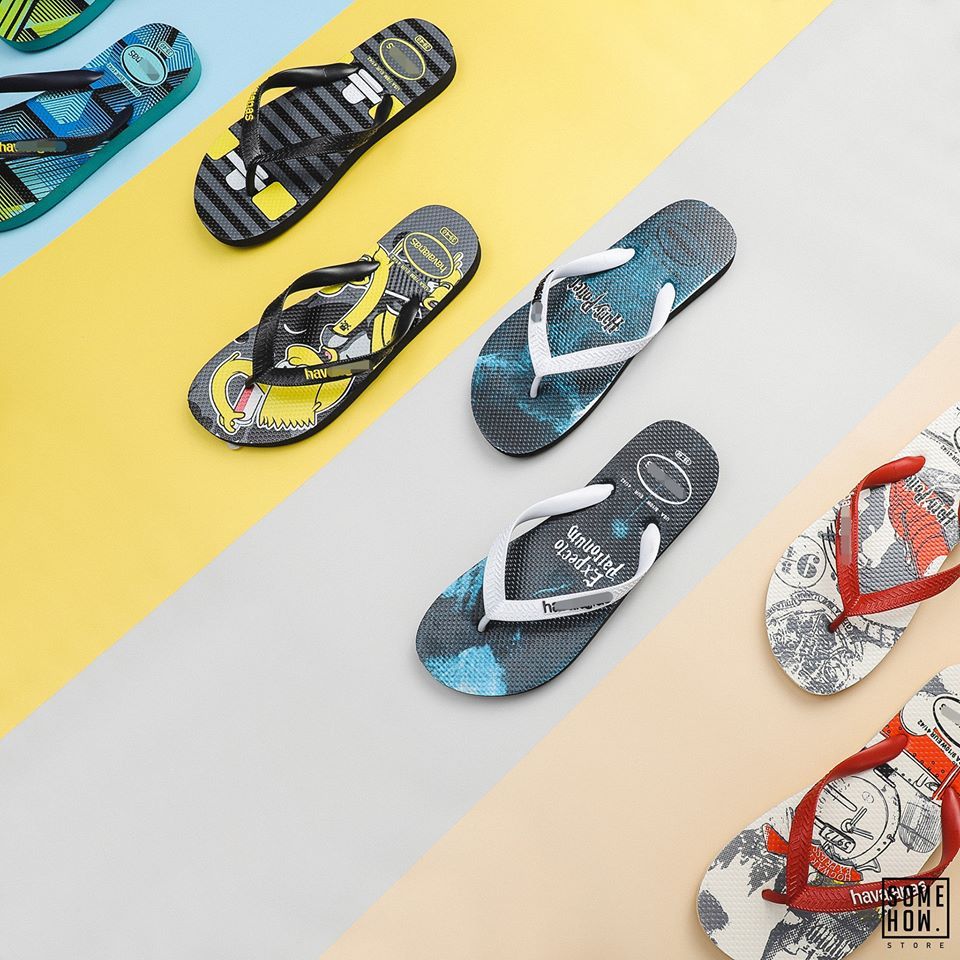Dép Havaianas 8M