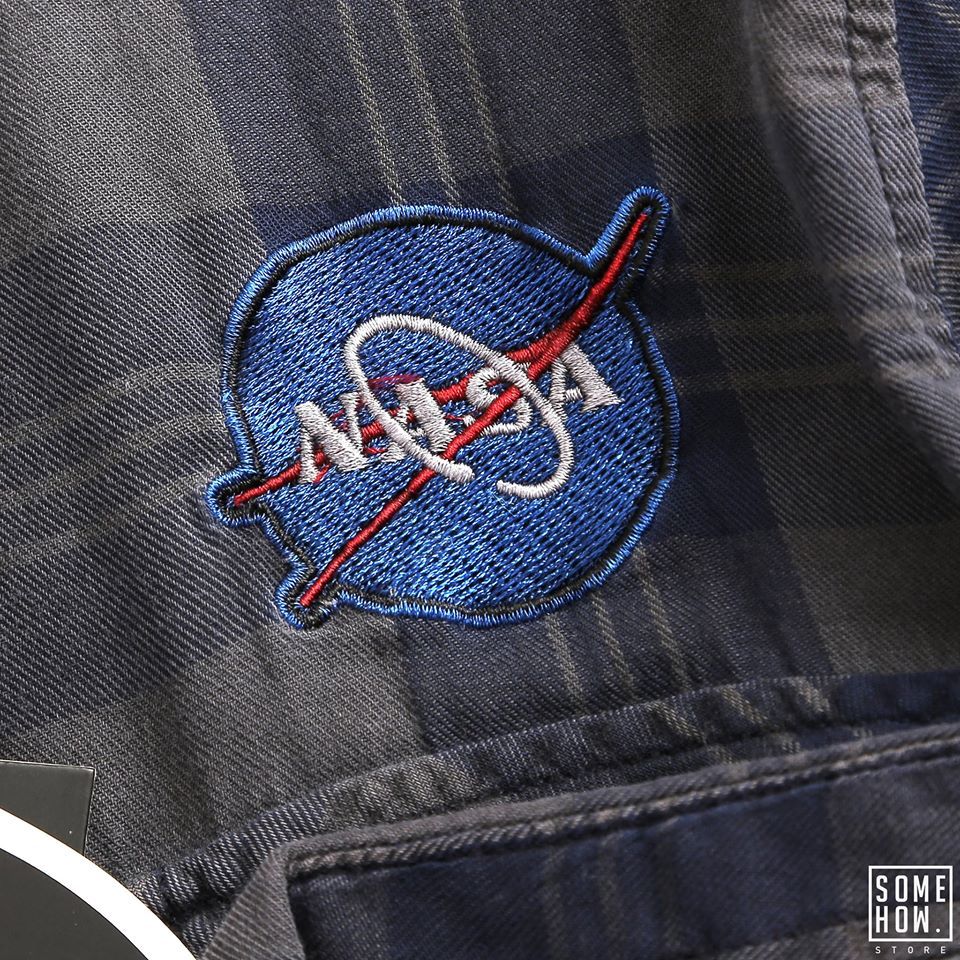 Áo Sơ Mi Numbi NT Sticker 3M