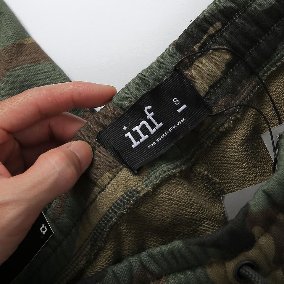 Jogger Camo INF