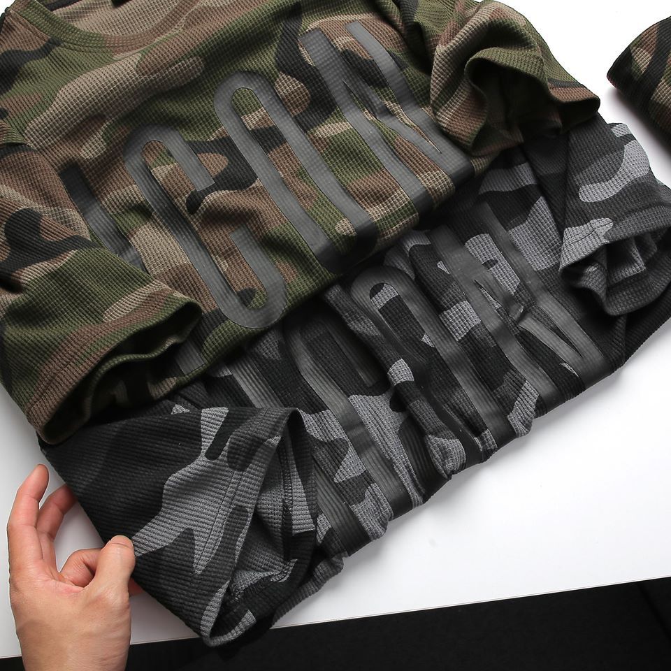 Áo Thun Icon Camo 2M