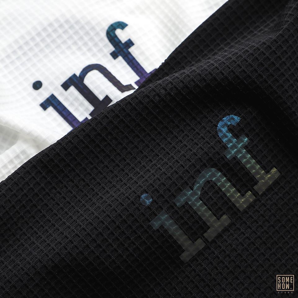 Áo Thun Inf Reflect. Logo 4M