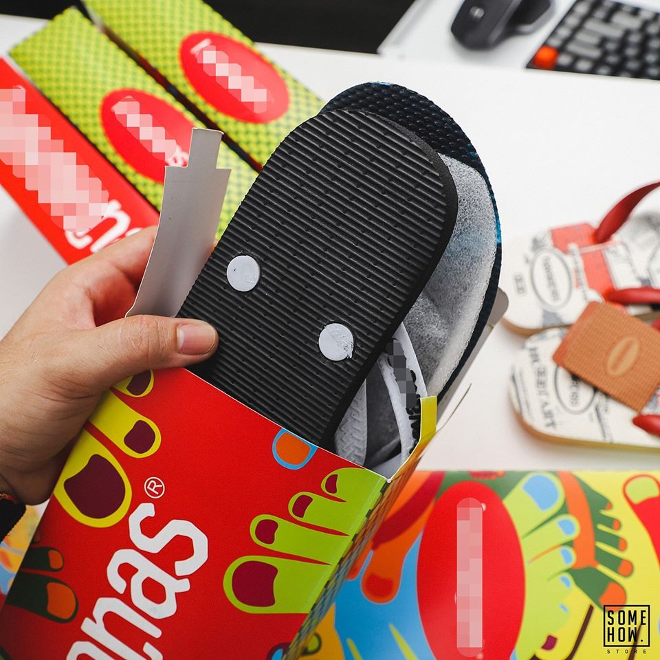 Dép Havaianas 8M
