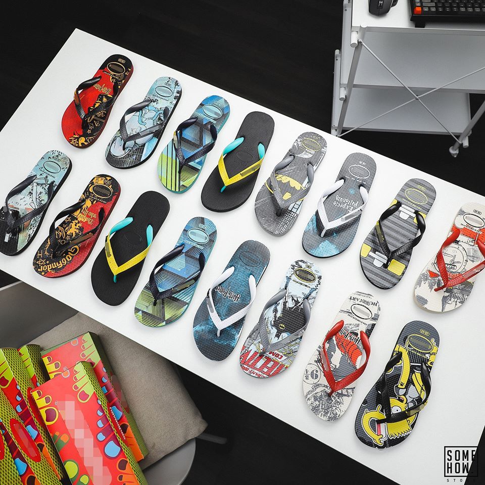 Dép Havaianas 8M