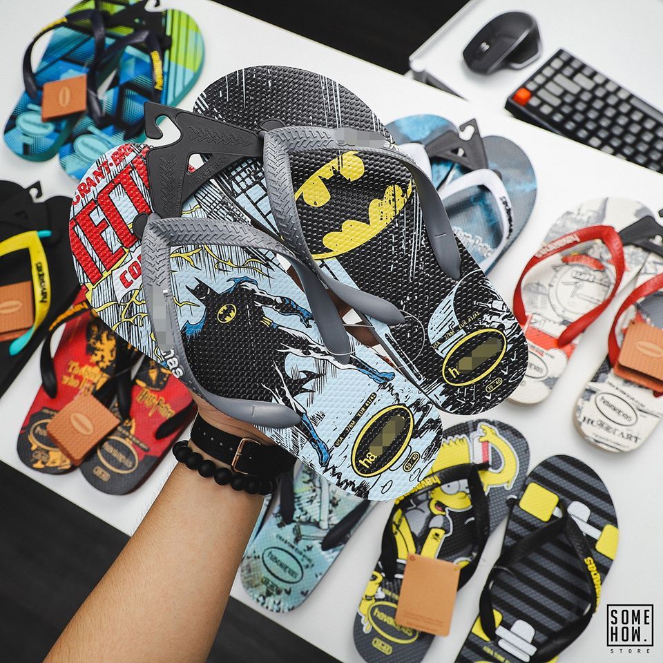 Dép Havaianas 8M