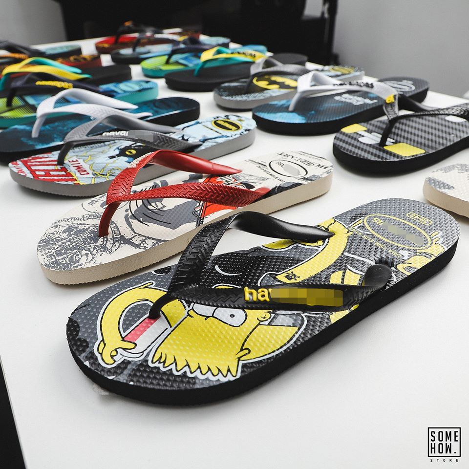 Dép Havaianas 8M