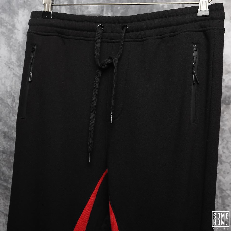 Jogger Suông Mix Màu INF