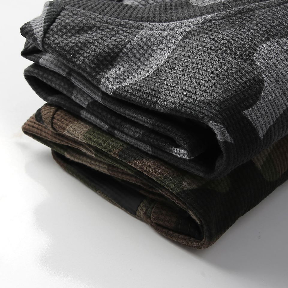 Áo Thun Icon Camo 2M