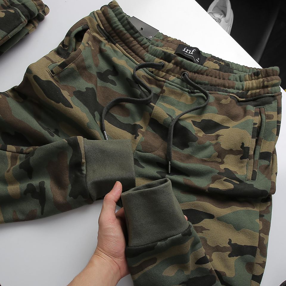 Jogger Camo INF