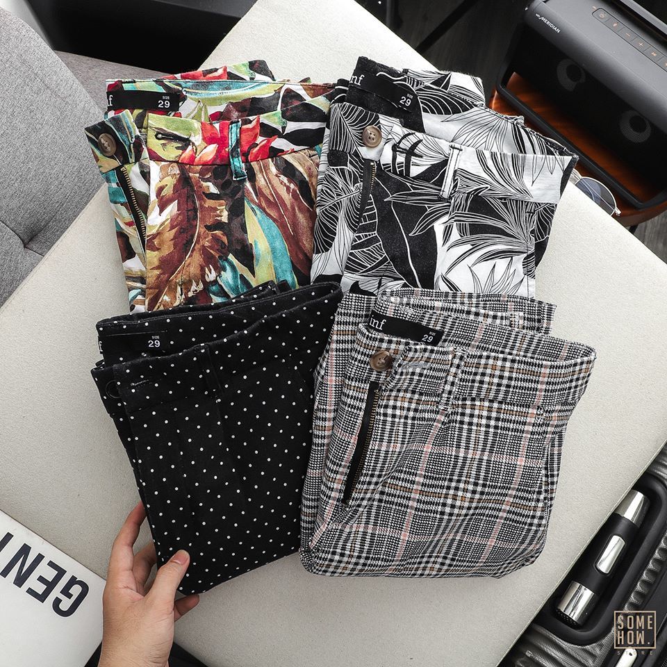 Short INF 4 Màu HT