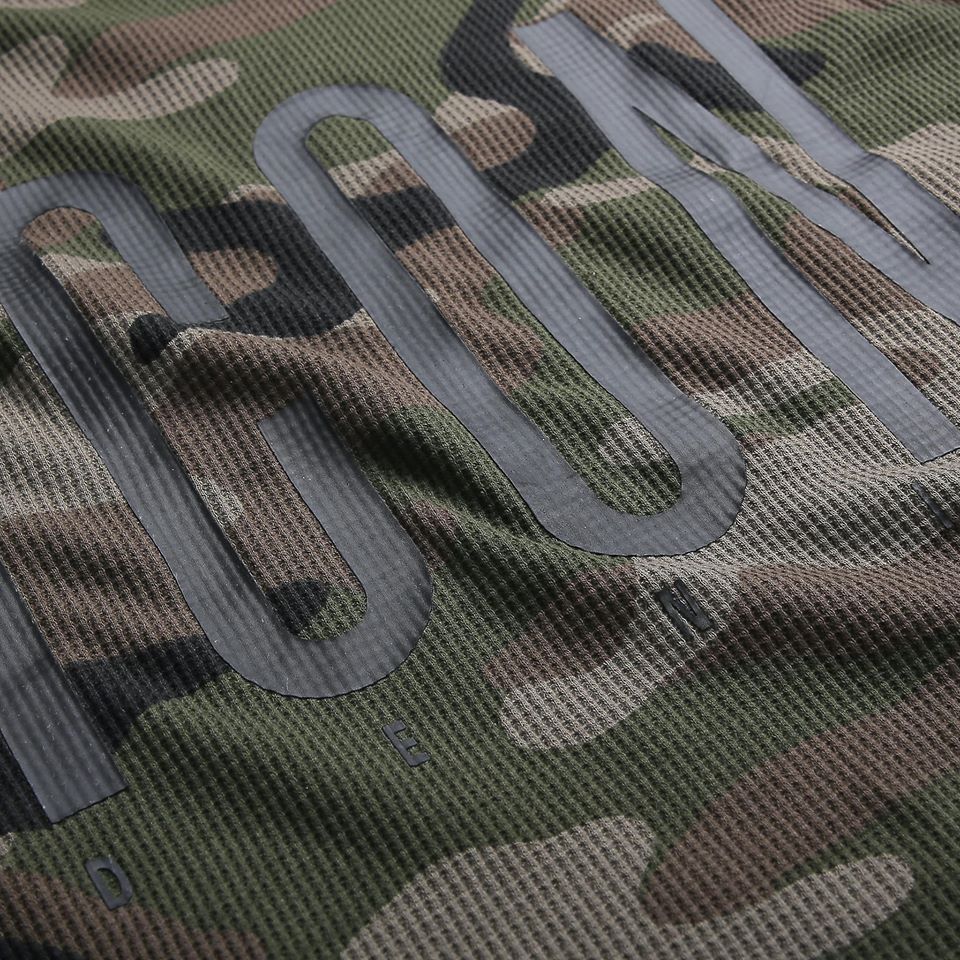 Áo Thun Icon Camo 2M