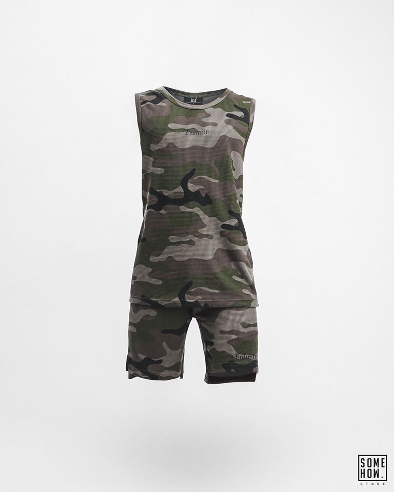Set Bộ Camo