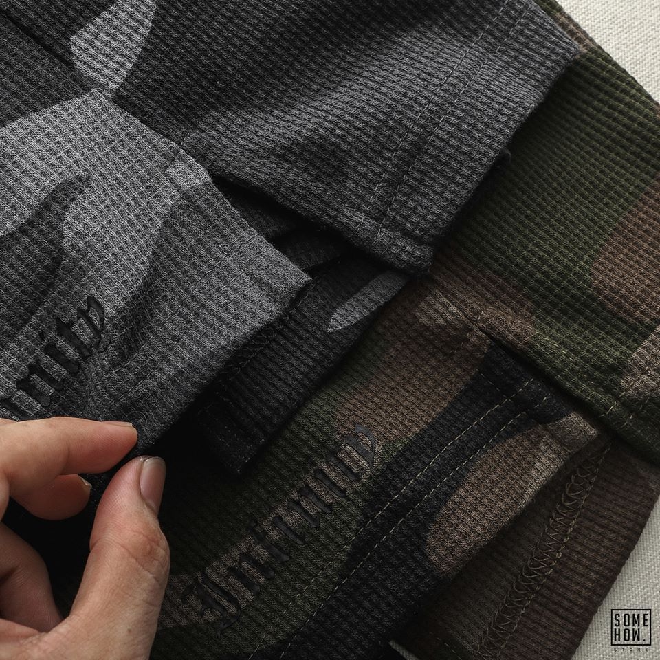 Set Bộ Camo