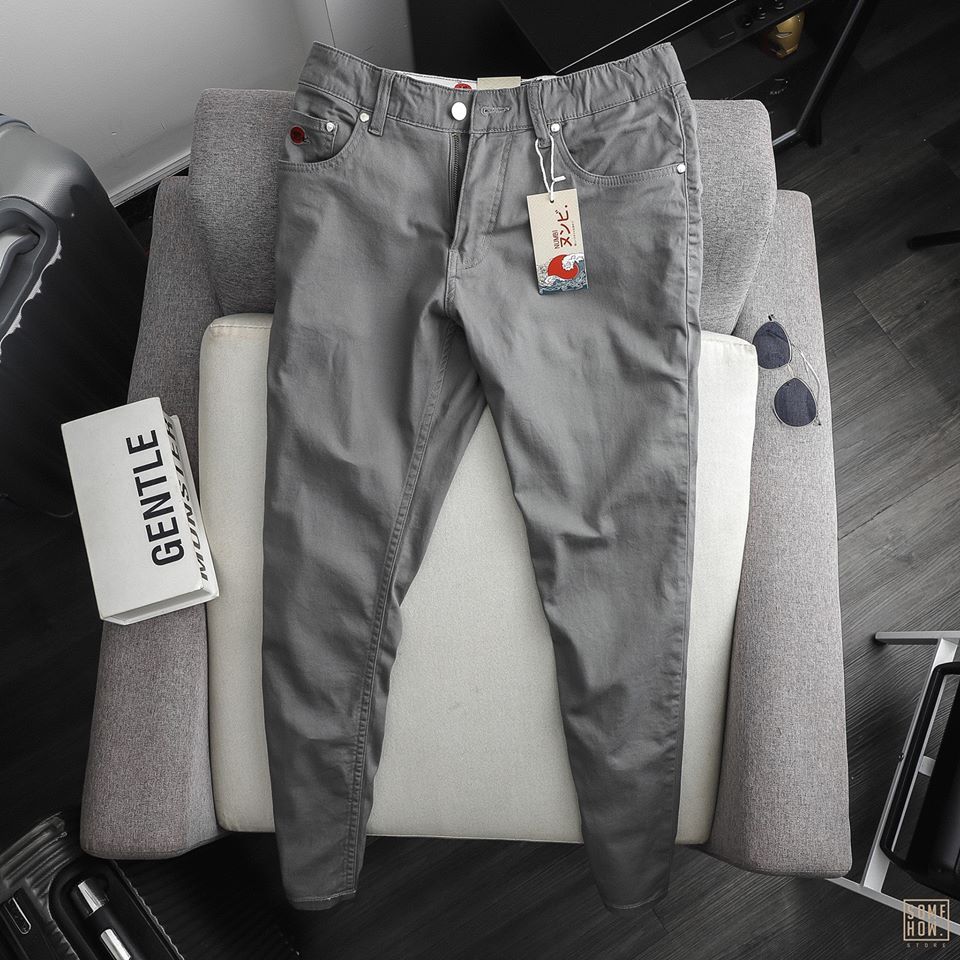 Quần Kaki Numbi 4M