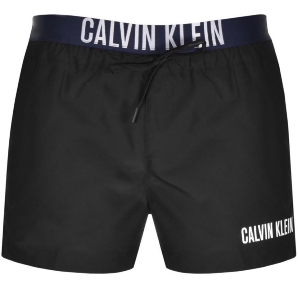 Short C.K Đen Xanh