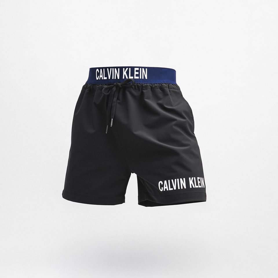 Short C.K Đen Xanh