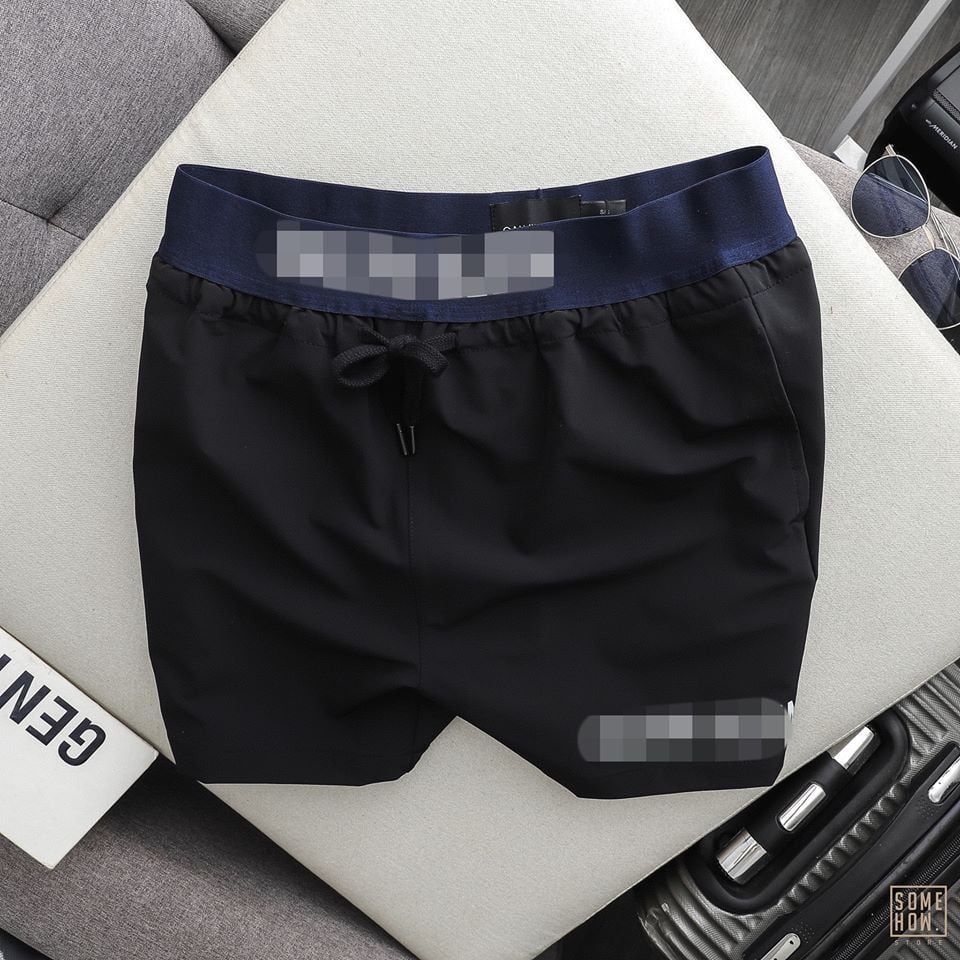 Short C.K Đen Xanh