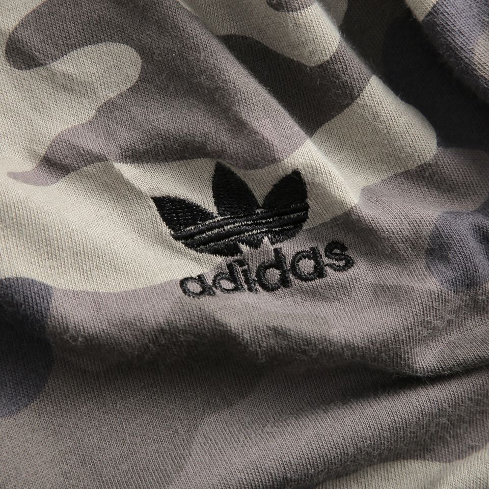 Áo Thun Das Camo