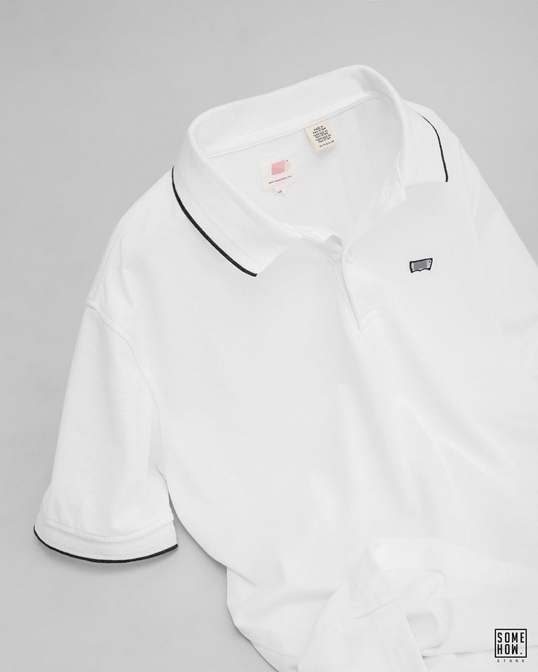 Áo Polo L.vis 4M