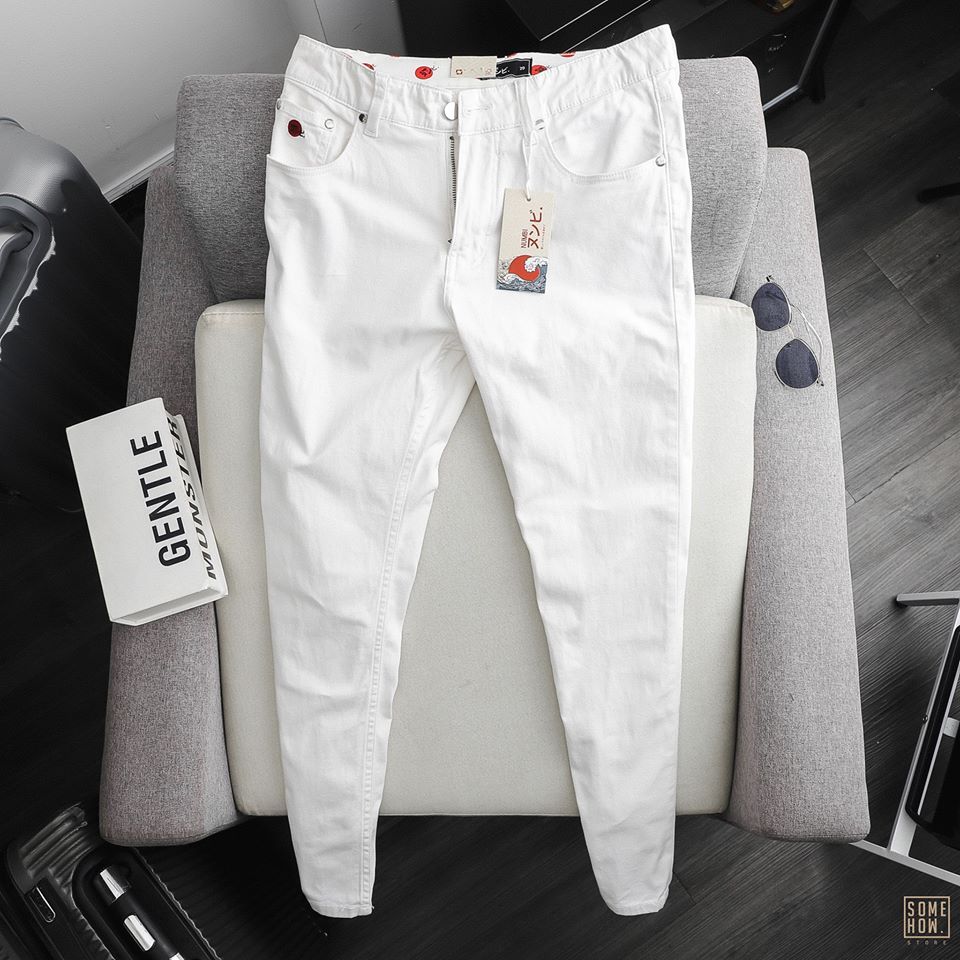Quần Kaki Numbi 4M