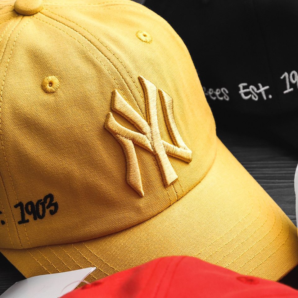 Nón MLB 1903