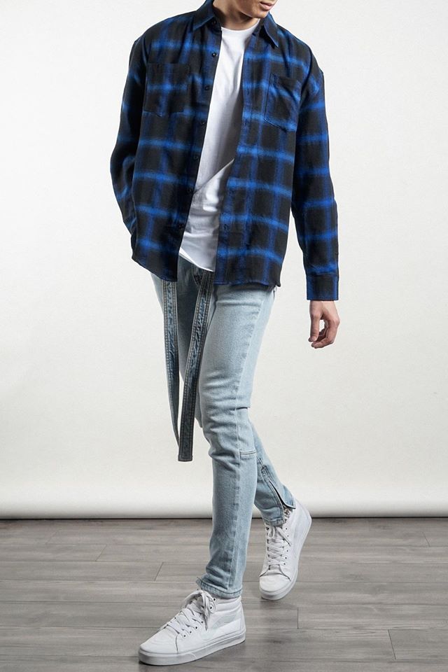 Jean Nudie Zip Ống