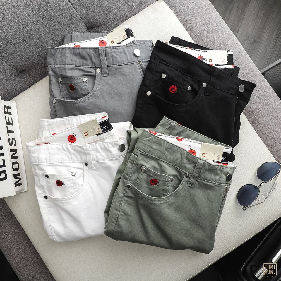 Quần Kaki Numbi 4M