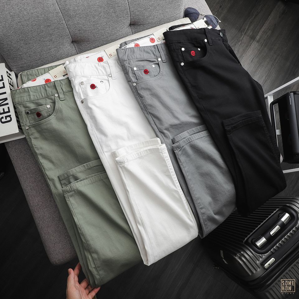 Quần Kaki Numbi 4M