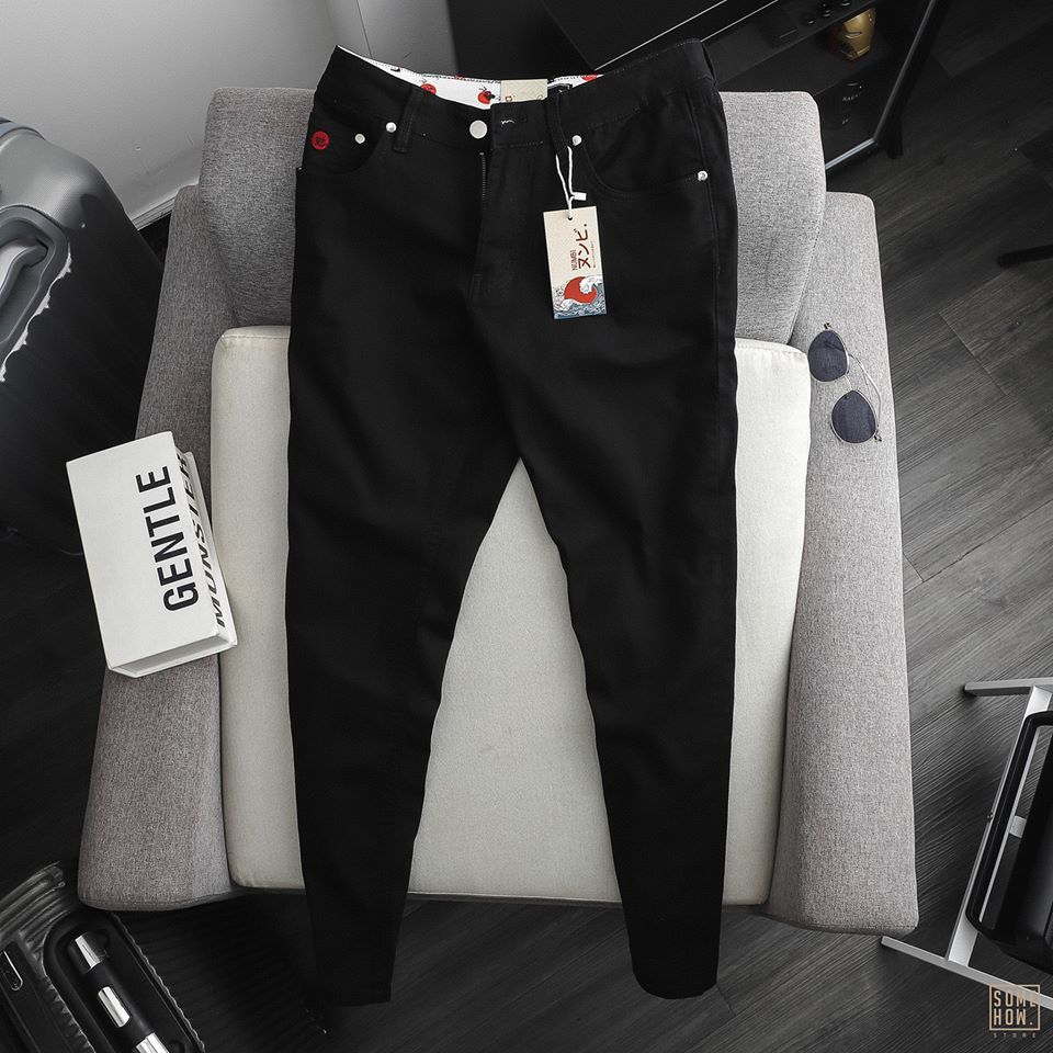 Quần Kaki Numbi 4M