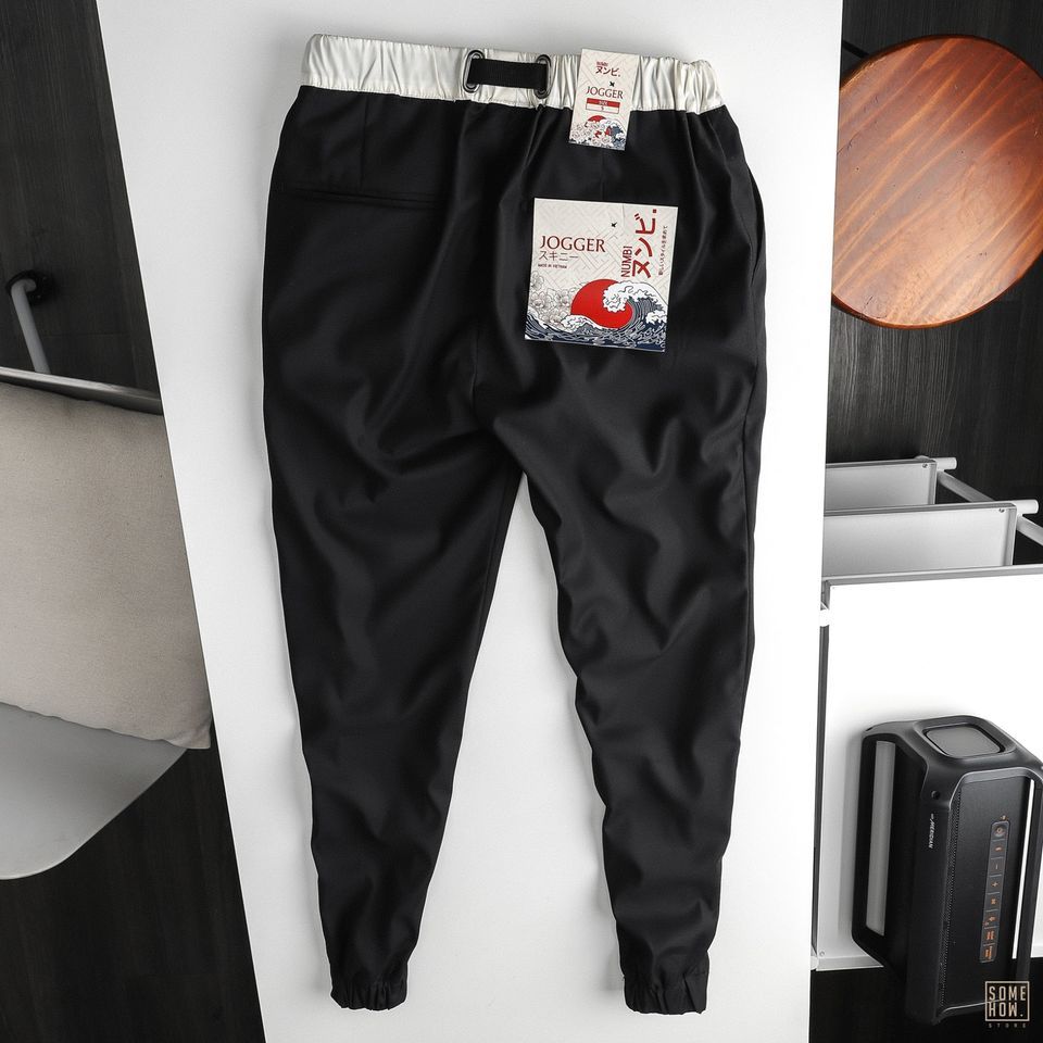 Jogger Numbi Lưng Thun 2M