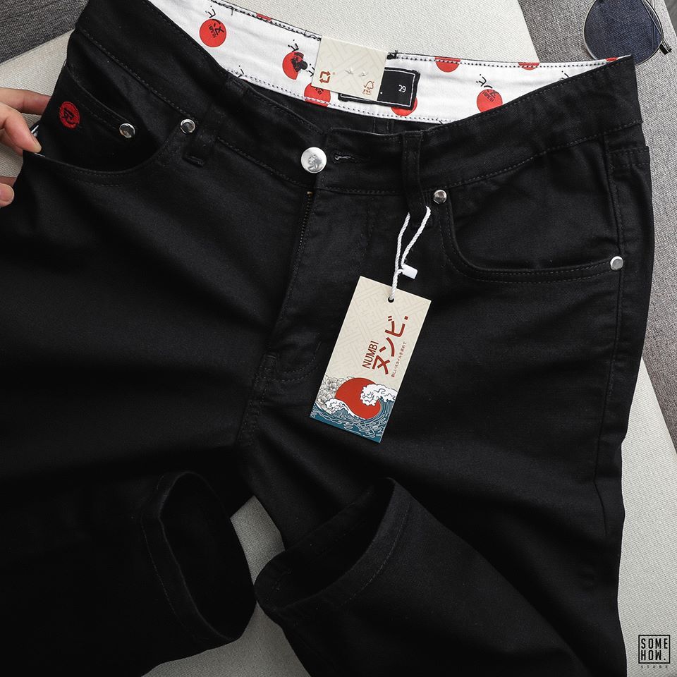 Quần Kaki Numbi 4M