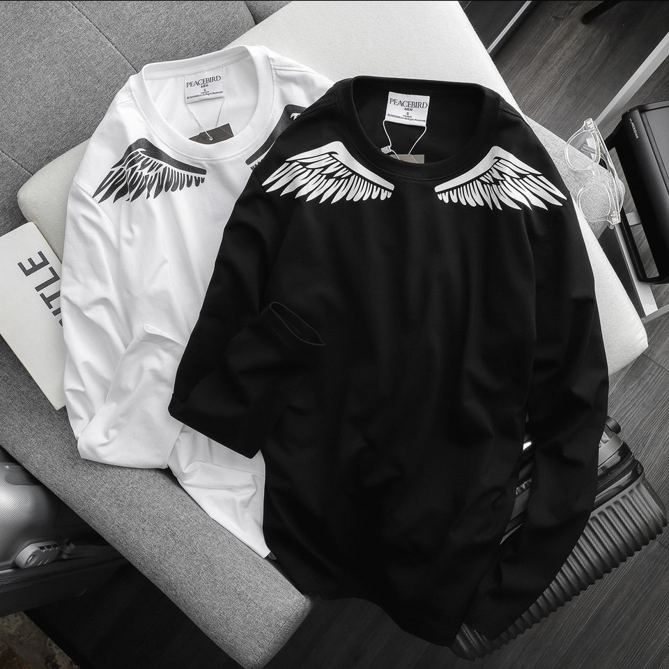 Thun Dài Tay P.Bird Wings