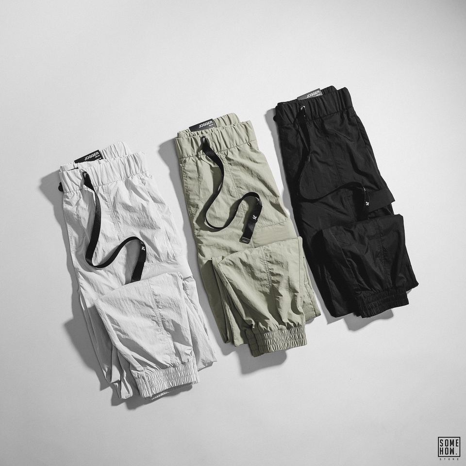 Jogger INF Gió Dây Lưng