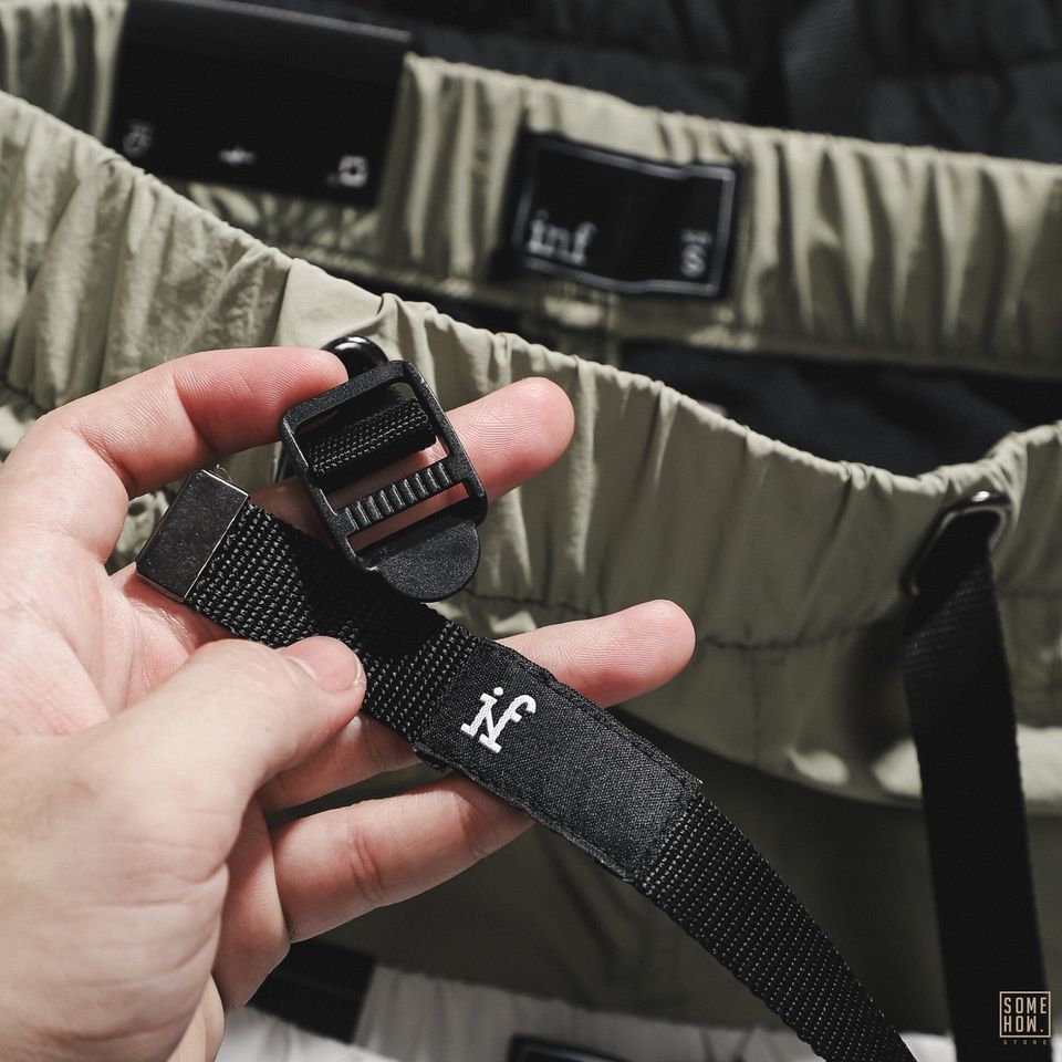 Jogger INF Gió Dây Lưng