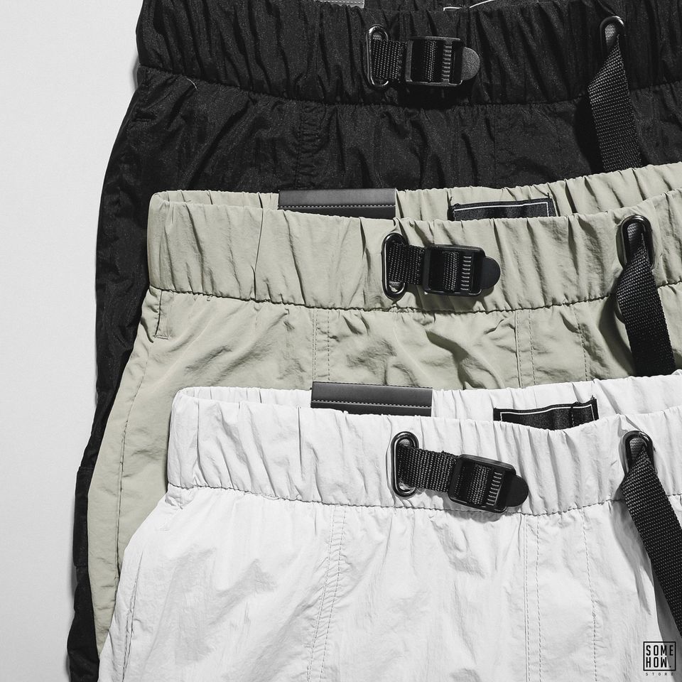 Jogger INF Gió Dây Lưng