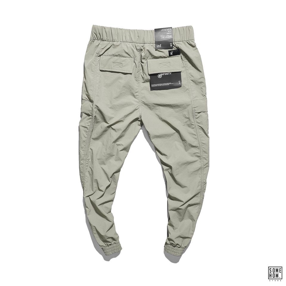 Jogger INF Gió Dây Lưng