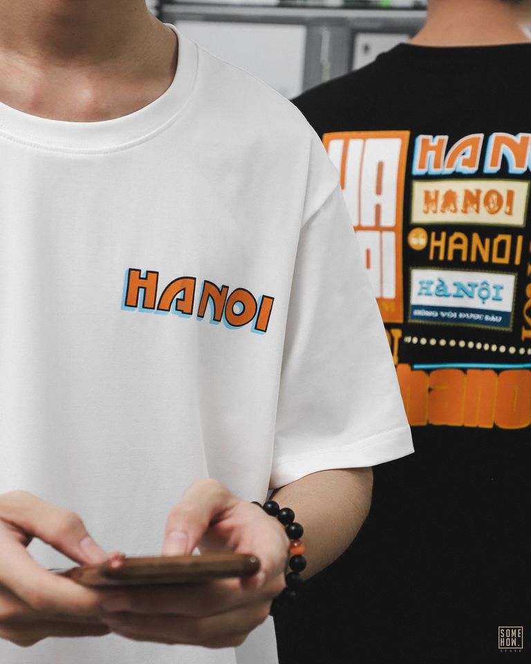 Áo Thun Uni Hanoi 2M