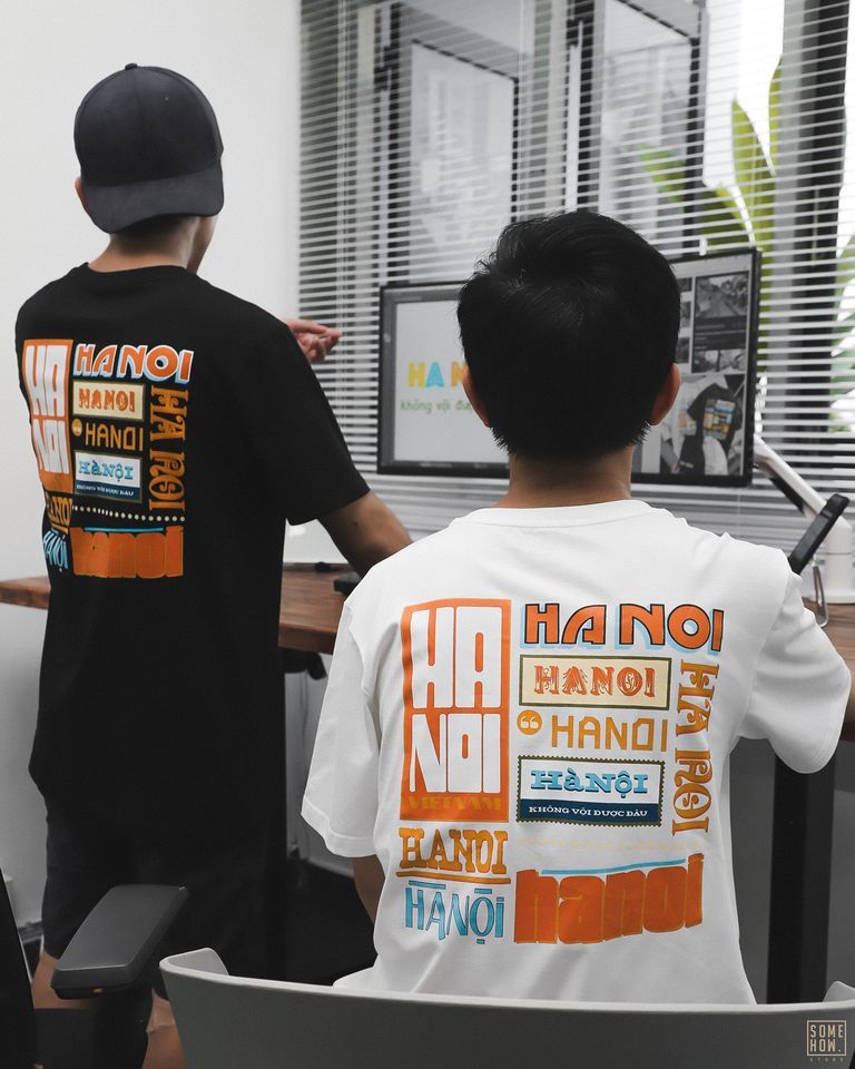 Áo Thun Uni Hanoi 2M