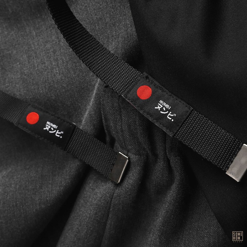 Jogger Numbi Lưng Thun 2M