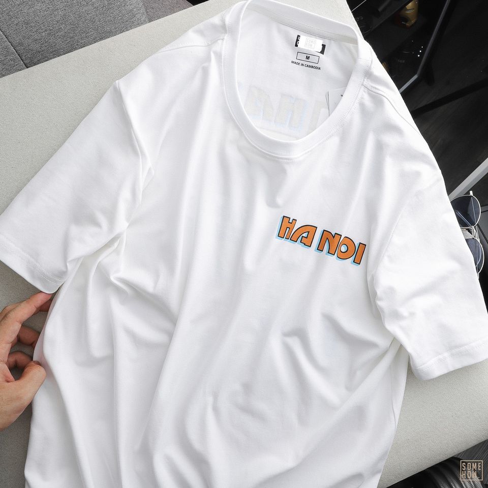 Áo Thun Uni Hanoi 2M