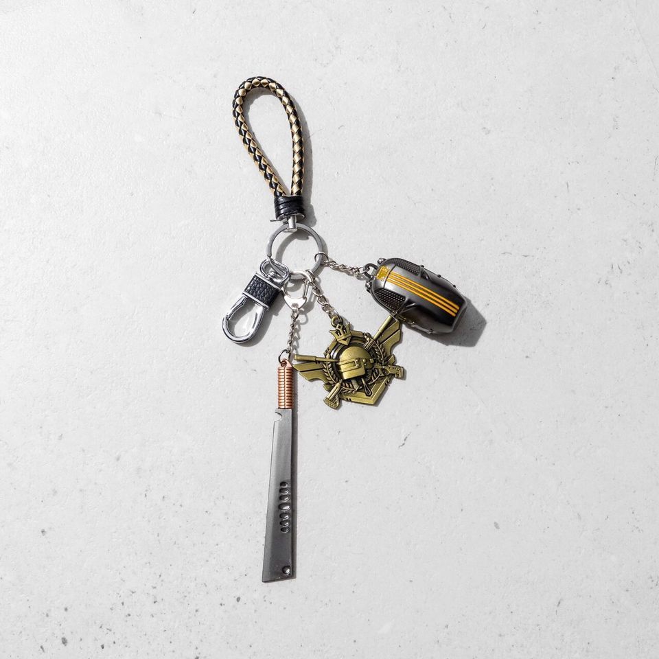 Móc Khóa Pubg