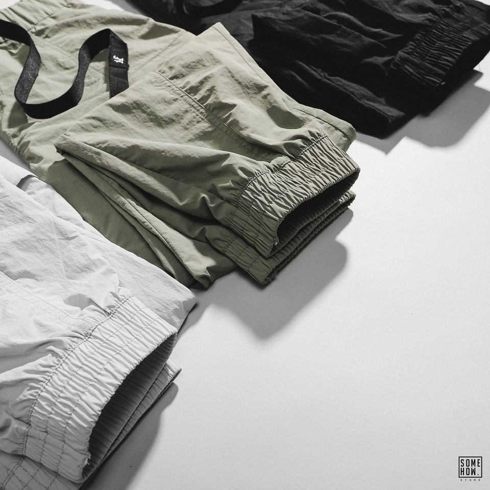 Jogger INF Gió Dây Lưng
