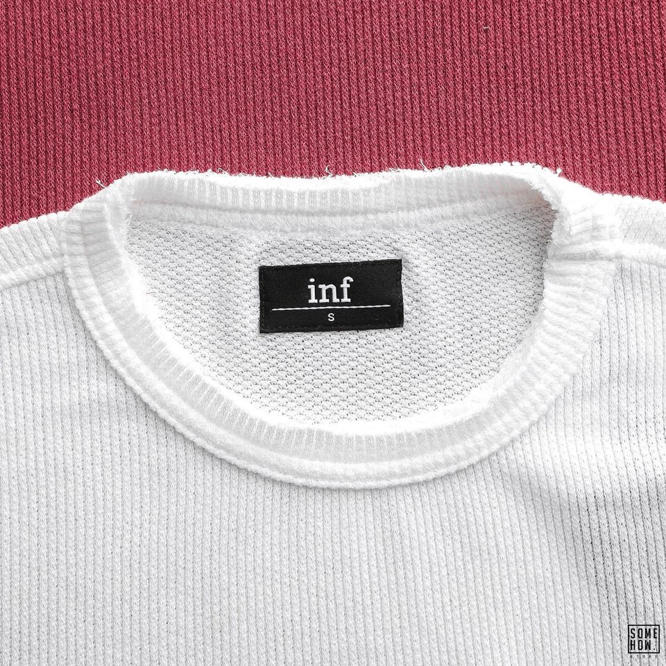 Áo Thun INF Phối Túi T.H