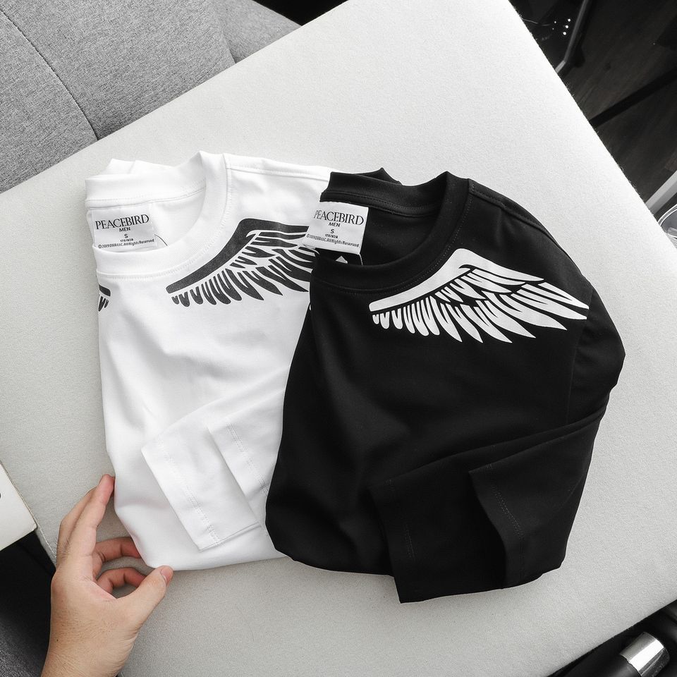 Thun Dài Tay P.Bird Wings
