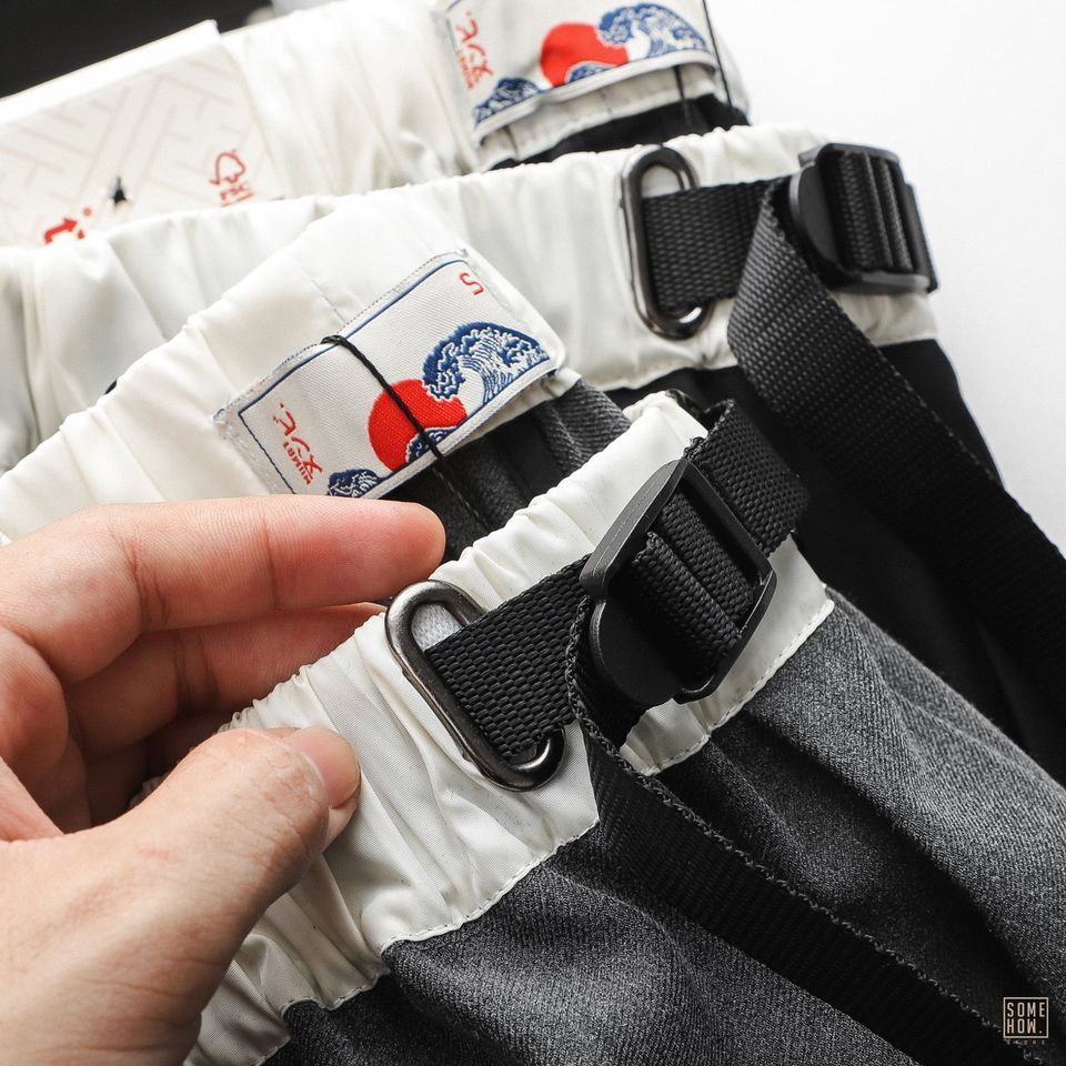 Jogger Numbi Lưng Thun 2M