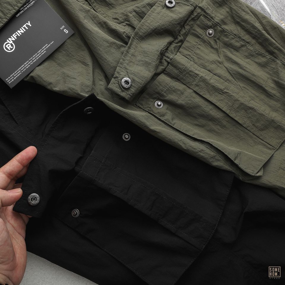 Jogger Inf Túi Hộp 2M