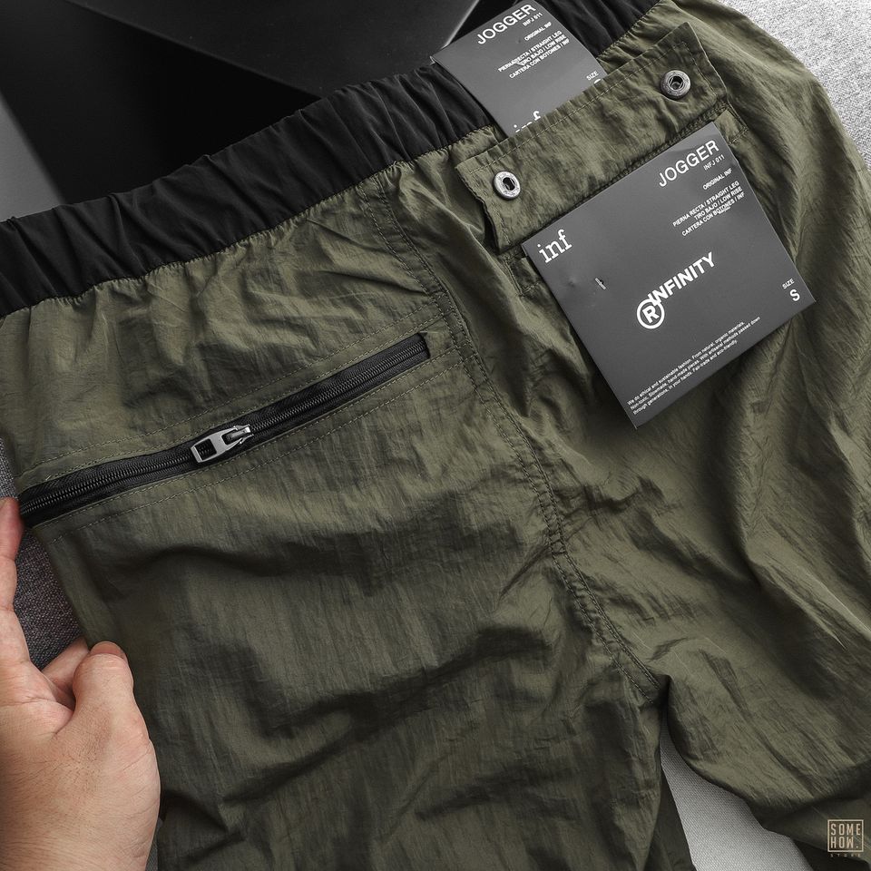 Jogger Inf Túi Hộp 2M