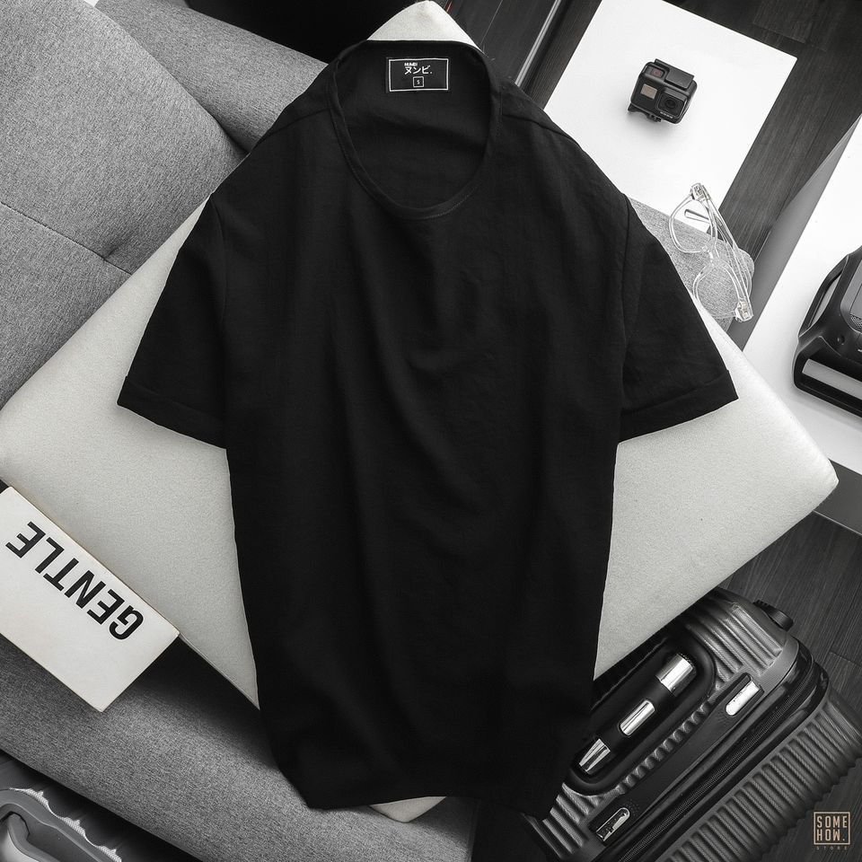 Áo Thun Linen Numbi Xước 3M