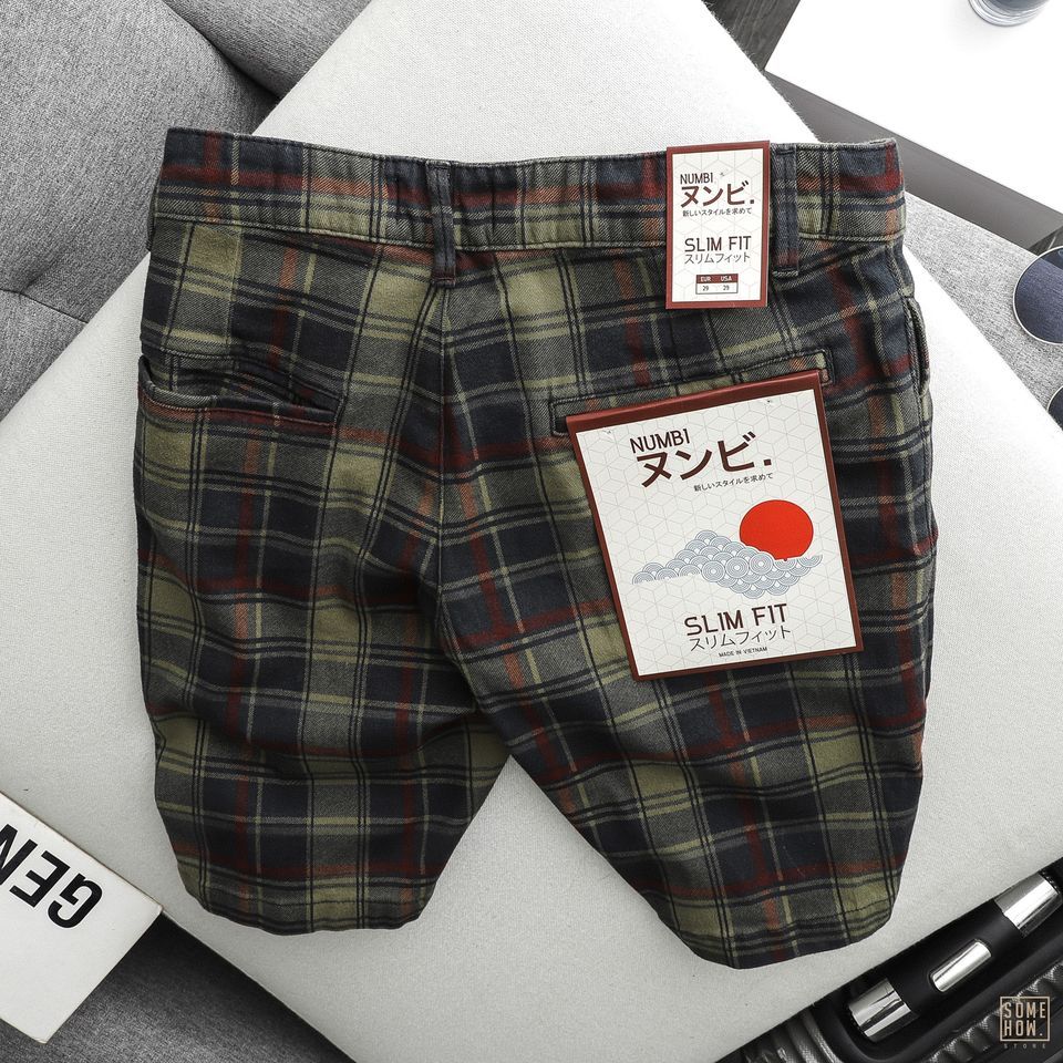 Short Numbi Caro 3M