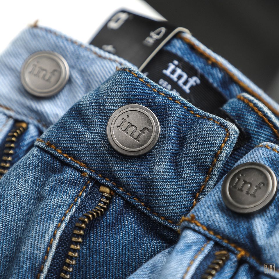 Short Jean Inf 3M